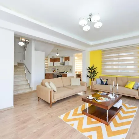 Villa Tala Fmy Yosun -2 Fethiye