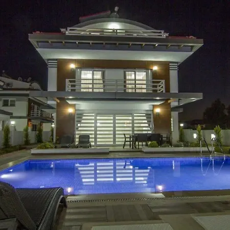 Villa Tala Fmy Yosun -2