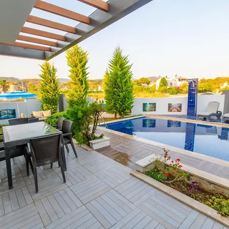 Tala Fmy Yosun -2 Villa