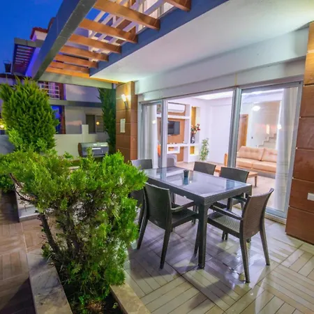 Villa Tala Fmy Yosun -2