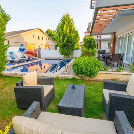 Villa Tala Fmy Yosun -2 Fethiye