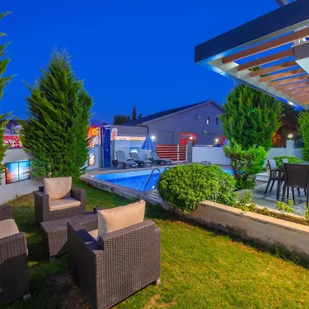 Villa Tala Fmy Yosun -2