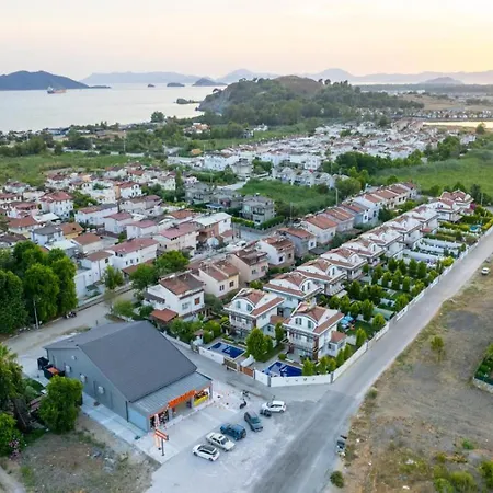 Tala Fmy Yosun -2 Villa Fethiye
