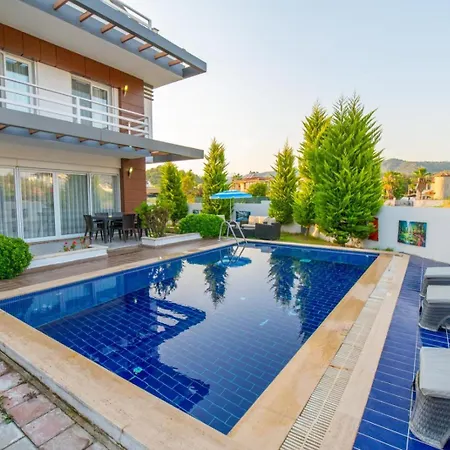 Villa Tala Fmy Yosun -2
