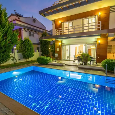Tala Fmy Yosun -2 Villa