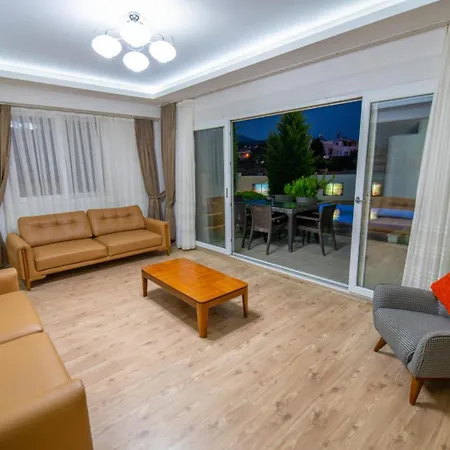 Tala Fmy Yosun -2 Villa