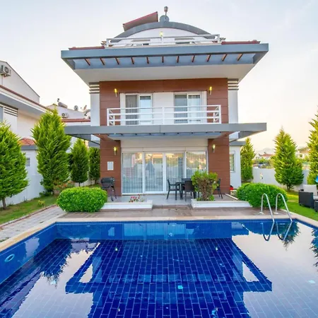 Tala Fmy Yosun -2 Villa Fethiye