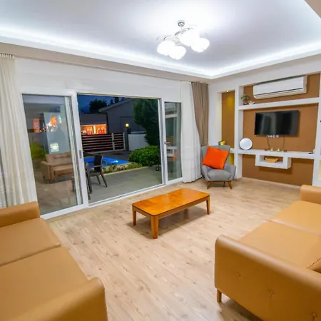 Villa Tala Fmy Yosun -2 Fethiye