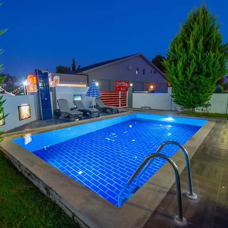 Tala Fmy Yosun -2 Villa