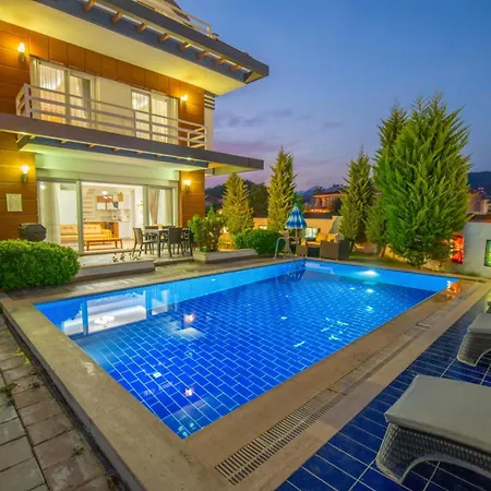 Tala Fmy Yosun -2 Villa Fethiye