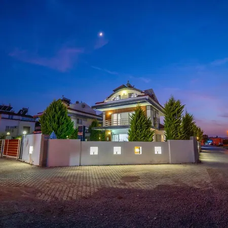 Villa Tala Fmy Yosun -2 Fethiye