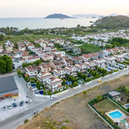 Tala Fmy Yosun -2 Villa